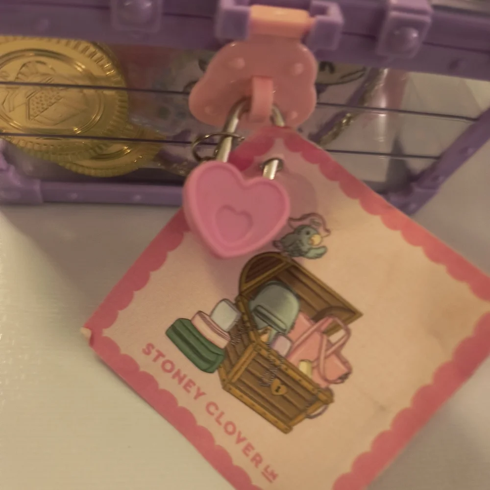 Stoney Clover Purple Treasure Chest Tampa Opening - Picture 3 of 7